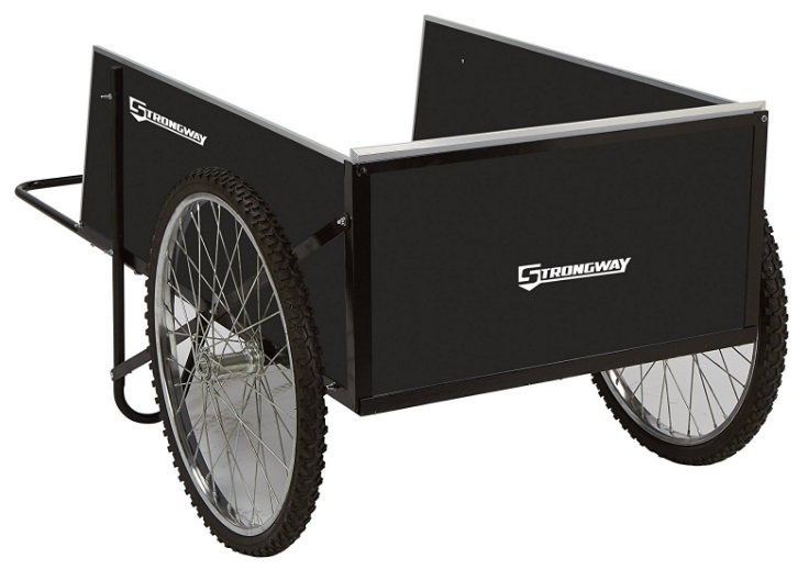 strongway-aluminum-yard-cart